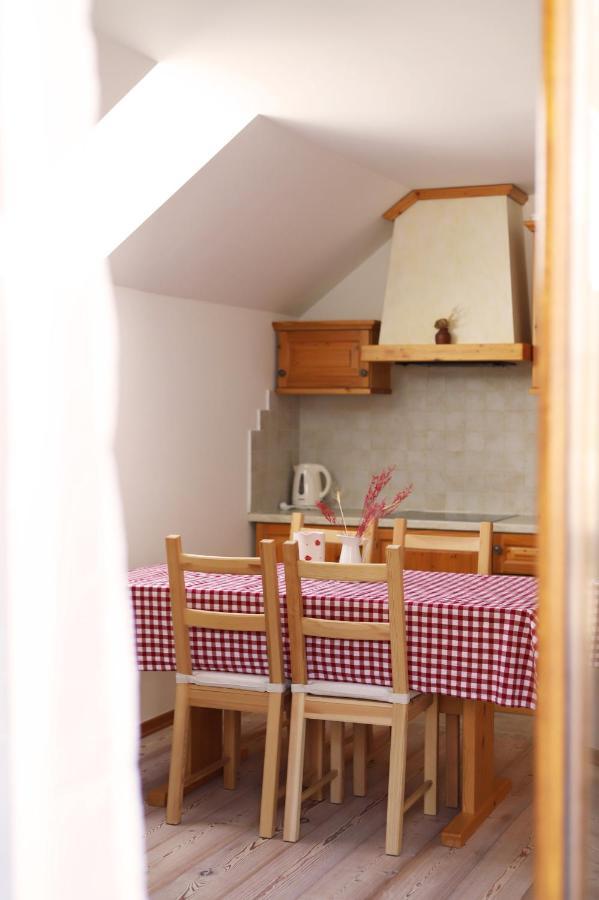 Apartments Pr' Speli Bohinj Exterior photo